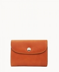 Dooney Alto Removable Credit Card Wallet Saddle ID-J4c1u189 Dooney Alto Removable Credit Card Wallet Saddle ID-J4c1u189