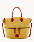 Dooney Nylon Large Pocket Satchel Khaki ID-J9YC2qxR Dooney Nylon Large Pocket Satchel Khaki ID-J9YC2qxR