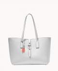 Dooney Henrys Large Tote White ID-jDnkGNGe Dooney Henrys Large Tote White ID-jDnkGNGe