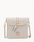 Dooney Florentine Large Dottie Crossbody Ecru ID-JHsJFB5D Dooney Florentine Large Dottie Crossbody Ecru ID-JHsJFB5D