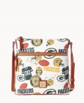 Dooney NFL Packers Crossbody PACKERS ID-jIH5W37R Dooney NFL Packers Crossbody PACKERS ID-jIH5W37R