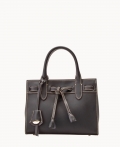 Dooney Alto Mini Tassel Crossbody Black ID-jLbFcrYF Dooney Alto Mini Tassel Crossbody Black ID-jLbFcrYF