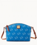 Dooney NFL Lions Suki Crossbody Med Wristlet LIONS ID-jMDcarJR Dooney NFL Lions Suki Crossbody Med Wristlet LIONS ID-jMDcarJR