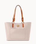 Dooney Wexford Leather Tammy Tote Oyster ID-jN9RRdNf Dooney Wexford Leather Tammy Tote Oyster ID-jN9RRdNf