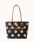 Dooney NFL Steelers Tote Steelers ID-jP7YBiVp Dooney NFL Steelers Tote Steelers ID-jP7YBiVp