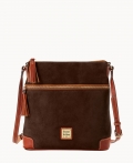 Dooney Suede Tassel Crossbody Brown Tmoro ID-jQjG1E6v Dooney Suede Tassel Crossbody Brown Tmoro ID-jQjG1E6v