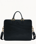 Dooney Florentine Brooklyn Briefcase Black ID-JrQnWwEV Dooney Florentine Brooklyn Briefcase Black ID-JrQnWwEV
