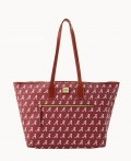 Dooney Collegiate University of Alabama Large Tote U OF ALABAMA ID-jRTrCztv Dooney Collegiate University of Alabama Large Tote U OF ALABAMA ID-jRTrCztv