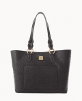 Dooney Ostrich Tammy Tote Black ID-jSseoWjy Dooney Ostrich Tammy Tote Black ID-jSseoWjy