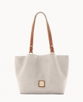 Dooney Ostrich Small Flynn Bone ID-JVFQdKfz Dooney Ostrich Small Flynn Bone ID-JVFQdKfz