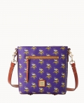 Dooney NFL Vikings Small Zip Crossbody VIKINGS ID-jxZCiFM1 Dooney NFL Vikings Small Zip Crossbody VIKINGS ID-jxZCiFM1