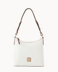 Dooney Wexford Leather Hobo White ID-JzAOflY2 Dooney Wexford Leather Hobo White ID-JzAOflY2