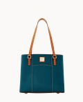 Dooney Pebble Grain Small Lexington Teal ID-jZDTKLFD Dooney Pebble Grain Small Lexington Teal ID-jZDTKLFD
