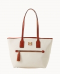 Dooney Pebble Grain Small Tote White ID-jzWMLH8v Dooney Pebble Grain Small Tote White ID-jzWMLH8v