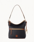 Dooney Pebble Grain Large Sac Black ID-k1JytIOd Dooney Pebble Grain Large Sac Black ID-k1JytIOd