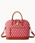 Dooney MLB Nationals Domed Zip Satchel NATIONALS ID-k3dqiSKz Dooney MLB Nationals Domed Zip Satchel NATIONALS ID-k3dqiSKz