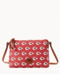 Dooney NFL Chiefs Crossbody Pouchette Chiefs ID-k63Nvzgd Dooney NFL Chiefs Crossbody Pouchette Chiefs ID-k63Nvzgd