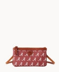Dooney Collegiate University of Alabama Large Slim Crossbody University of Alabam ID-k6ajezm1 Dooney Collegiate University of Alabama Large Slim Crossbody University of Alabam ID-k6ajezm1