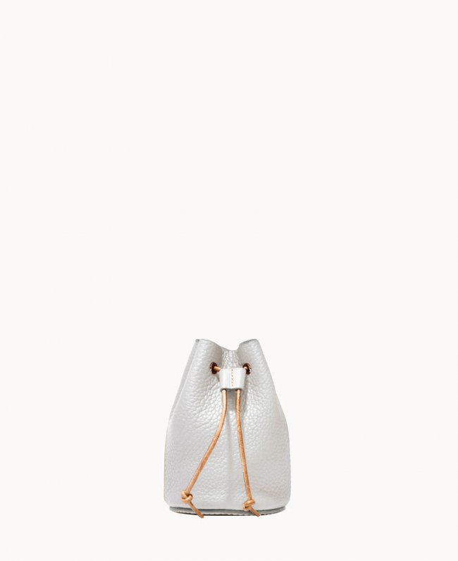 Dooney Henrys Mini Drawstring White ID-k7Umpxwk Dooney Henrys Mini Drawstring White ID-k7Umpxwk
