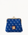 Dooney MLB Royals Large Framed Purse Royals ID-K8KaGeIM