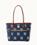 Dooney MLB Yankees Tote Yankees ID-kbUot5oH Dooney MLB Yankees Tote Yankees ID-kbUot5oH