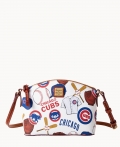 Dooney MLB Cubs Suki Crossbody CUBS ID-keclHGev Dooney MLB Cubs Suki Crossbody CUBS ID-keclHGev