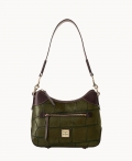 Dooney Denison Small Hobo Olive ID-kIyQ7S5p Dooney Denison Small Hobo Olive ID-kIyQ7S5p