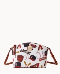 Dooney MLB Diamondbacks Suki Crossbody DIAMONDBACKS ID-kJBmK6Oh Dooney MLB Diamondbacks Suki Crossbody DIAMONDBACKS ID-kJBmK6Oh