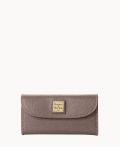 Dooney Saffiano Continental Clutch Taupe ID-kjm8S1Q9 Dooney Saffiano Continental Clutch Taupe ID-kjm8S1Q9