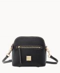 Dooney Saffiano Domed Crossbody Black ID-kkfdP8pM Dooney Saffiano Domed Crossbody Black ID-kkfdP8pM