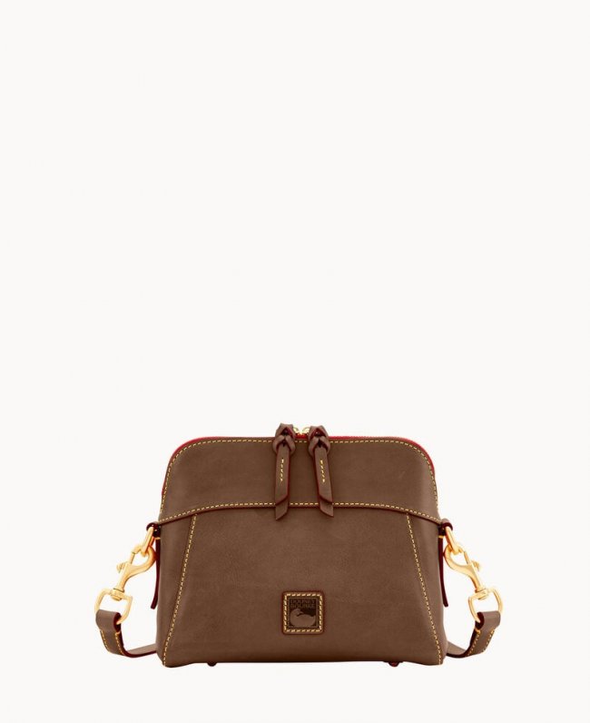 Dooney Florentine Cameron Crossbody Elephant ID-Kl8gBDF7