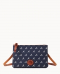 Dooney MLB Braves Top Zip Crossbody Braves ID-kLm7bjRP Dooney MLB Braves Top Zip Crossbody Braves ID-kLm7bjRP