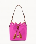 Dooney Wexford Leather Tasha Drawstring Magenta ID-kMVe4v5L Dooney Wexford Leather Tasha Drawstring Magenta ID-kMVe4v5L