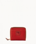 Dooney Florentine Small Zip Around Wallet Red ID-kSD7pPod Dooney Florentine Small Zip Around Wallet Red ID-kSD7pPod