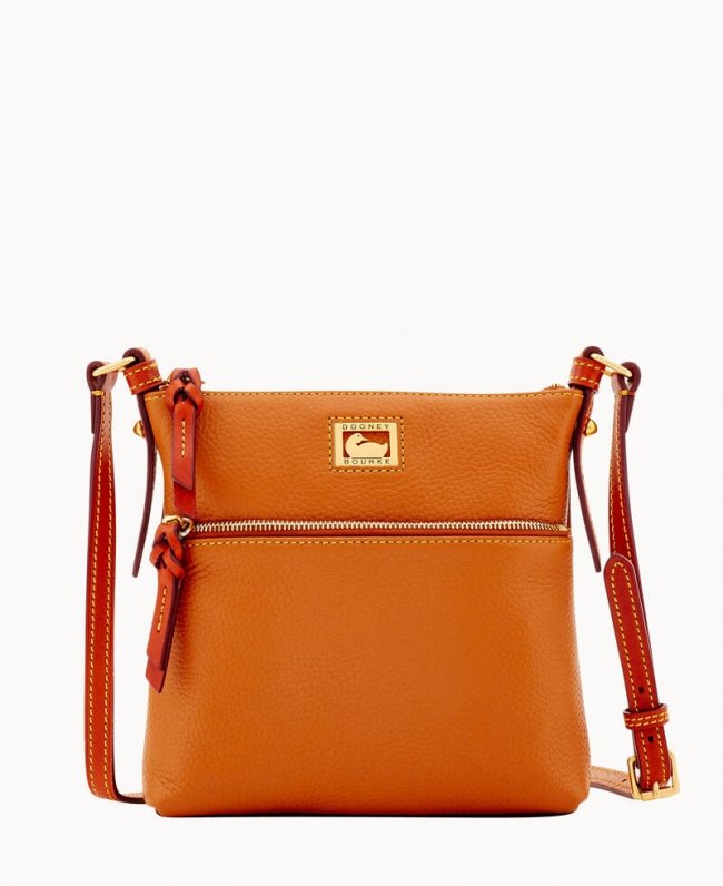 Dooney Dillen Letter Carrier Caramel ID-ktO71FIZ