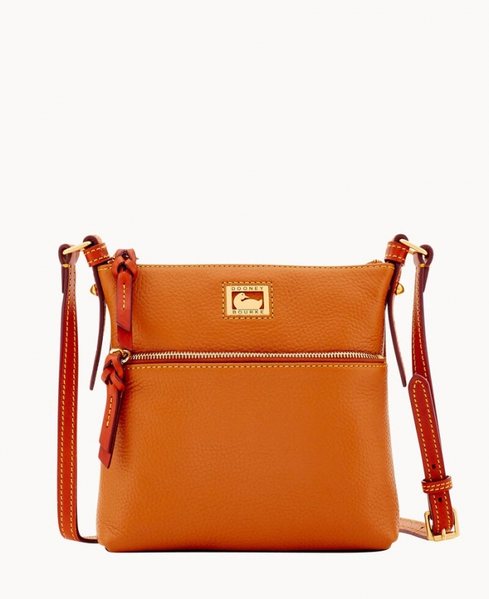 Dooney Dillen Letter Carrier Caramel ID-ktO71FIZ