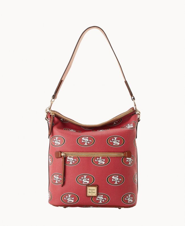 Dooney NFL 49ers Large Sac 49ers ID-kVGw2wKU