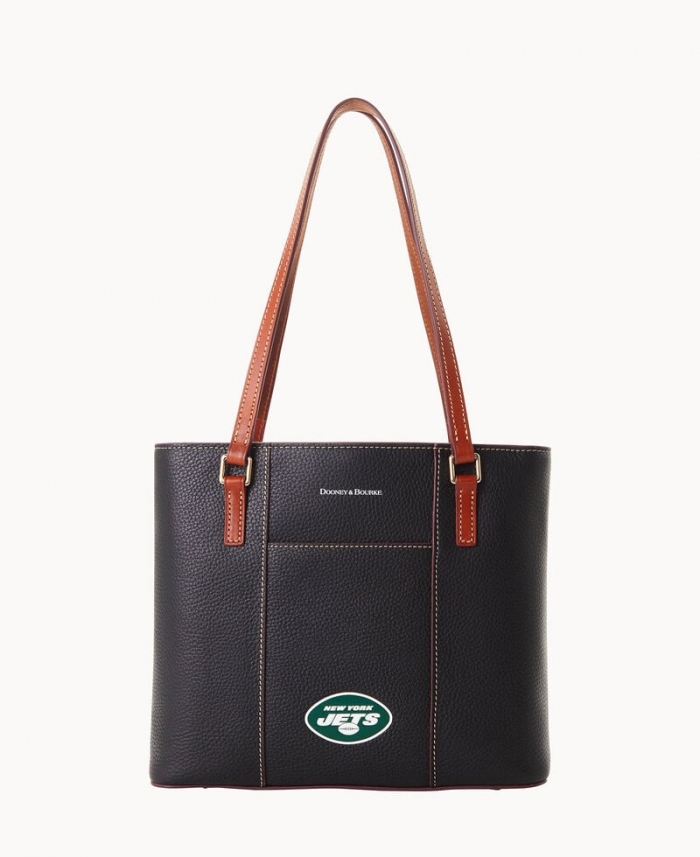 Dooney NFL Jets Small Lexington JETS ID-kWVCUexO