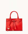 Dooney Alto Mini Tassel Crossbody Red ID-KYmUlAaR Dooney Alto Mini Tassel Crossbody Red ID-KYmUlAaR