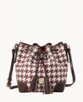 Dooney Houndstooth Crossbody Drawstring Brick ID-N4jTyh1a Dooney Houndstooth Crossbody Drawstring Brick ID-N4jTyh1a