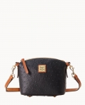Dooney Ostrich Mini Domed Crossbody Black ID-N4Tc2KP6 Dooney Ostrich Mini Domed Crossbody Black ID-N4Tc2KP6