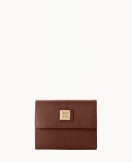 Dooney Saffiano Small Flap Credit Card Wallet Amber ID-N7JjGWCj Dooney Saffiano Small Flap Credit Card Wallet Amber ID-N7JjGWCj