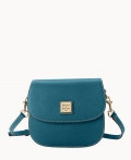 Dooney Saffiano Saddle Bag Deep Teal ID-nbVvNHwF Dooney Saffiano Saddle Bag Deep Teal ID-nbVvNHwF