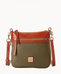 Dooney Pebble Grain Crossbody 25 Olive ID-ndcIguyo Dooney Pebble Grain Crossbody 25 Olive ID-ndcIguyo