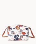 Dooney NFL Patriots Suki Crossbody PATRIOTS ID-nF3Y6qQU Dooney NFL Patriots Suki Crossbody PATRIOTS ID-nF3Y6qQU