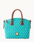 Dooney Gretta Domed Satchel Sea Foam ID-nfzsGvZo Dooney Gretta Domed Satchel Sea Foam ID-nfzsGvZo