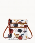 Dooney MLB Marlins N S Triple Zip Crossbody MARLINS ID-Ng6Bbgzh Dooney MLB Marlins N S Triple Zip Crossbody MARLINS ID-Ng6Bbgzh