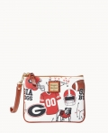 Dooney Collegiate Georgia Stadium Wristlet U OF GEORGIA ID-ngeaBdNS Dooney Collegiate Georgia Stadium Wristlet U OF GEORGIA ID-ngeaBdNS