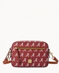 Dooney Collegiate University of Alabama Camera Zip Crossbody U OF ALABAMA ID-nh8sstbb Dooney Collegiate University of Alabama Camera Zip Crossbody U OF ALABAMA ID-nh8sstbb