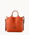 Dooney Pebble Grain Small Barlow Coral ID-NjXjb5uQ Dooney Pebble Grain Small Barlow Coral ID-NjXjb5uQ